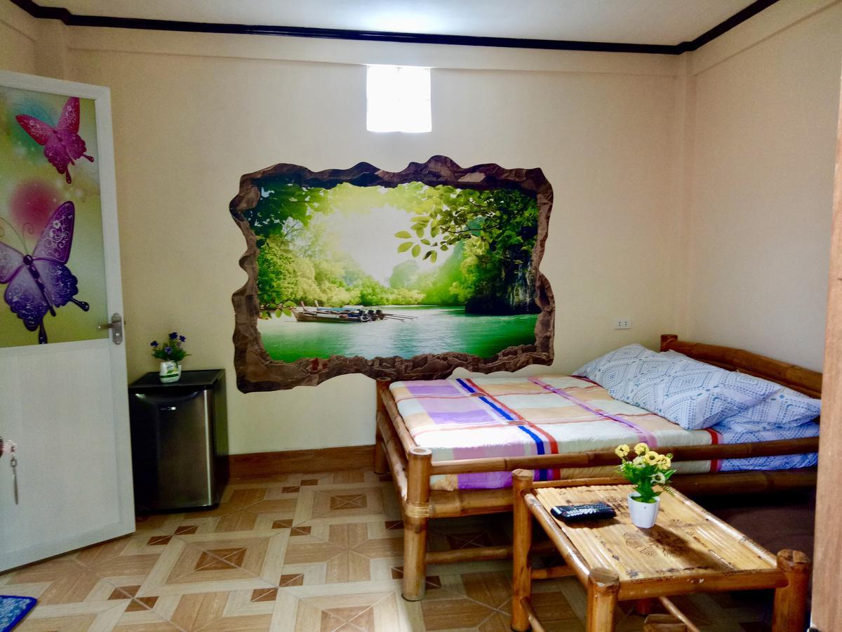 프린스 루드비히 비치 리조트 산 안토니오 외부 사진